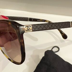 Vintage Chanel Sunglasses
